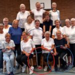 Bogenschießen beim TSV Amshausen